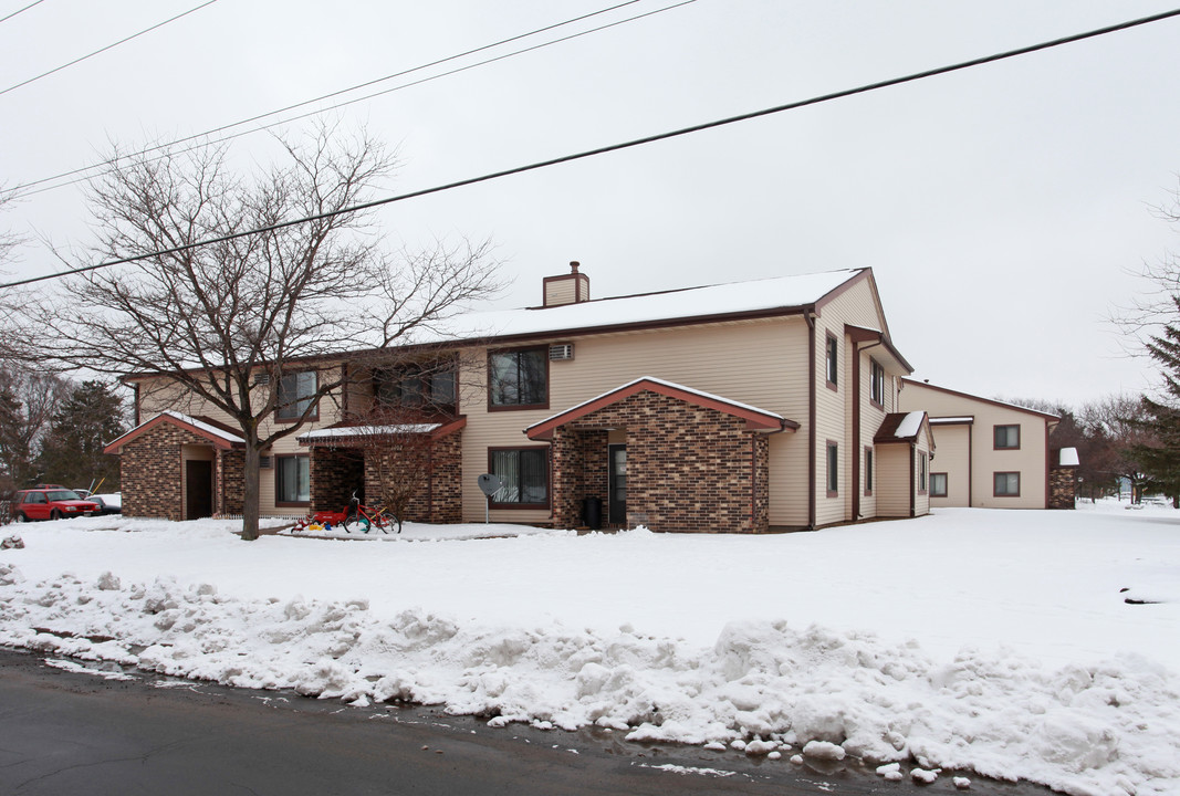Menomonie Tri-City Country in Menomonie, WI - Foto de edificio