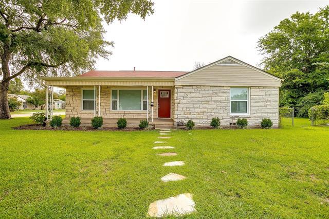 4021 Boyd Ave in Fort Worth, TX - Building Photo