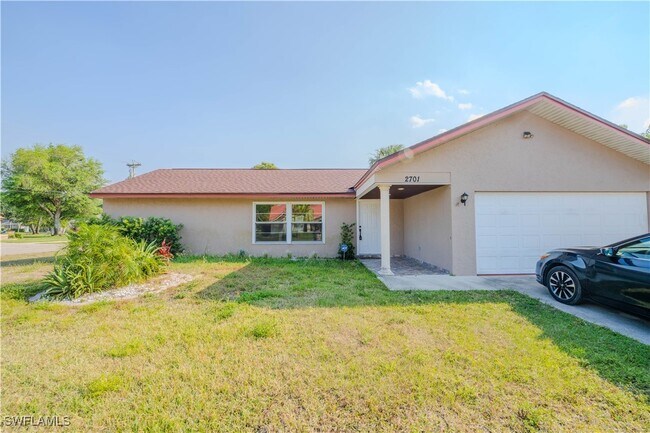 property at 2701 6th St W