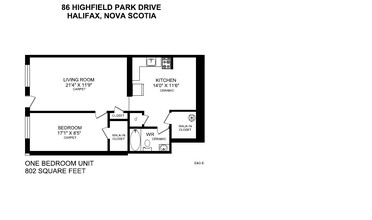 86 Highfield Park Dr in Dartmouth, NS - Building Photo - Building Photo