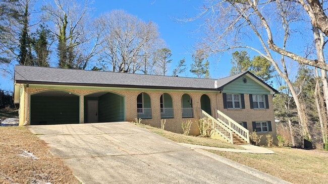 4270 E Hamill Dr in Buford, GA - Foto de edificio - Building Photo