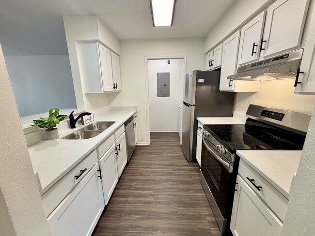 Crown Ridge Apartments