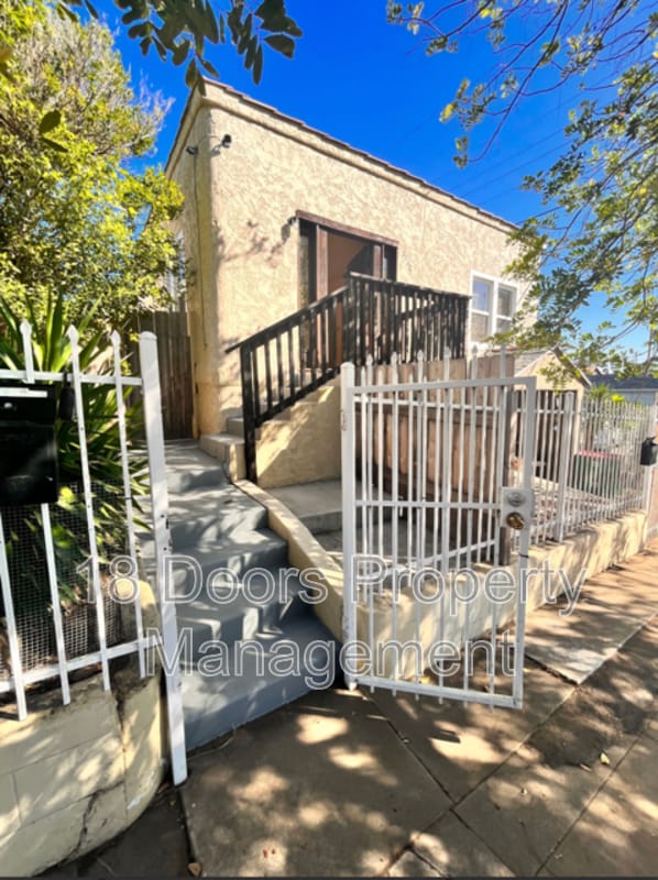 property at 3720 Wightman St