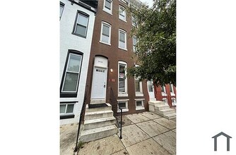 1414 N Eden St in Baltimore, MD - Building Photo - Building Photo