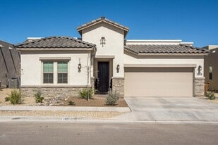 3865 Jericho St in Las Cruces, NM - Building Photo