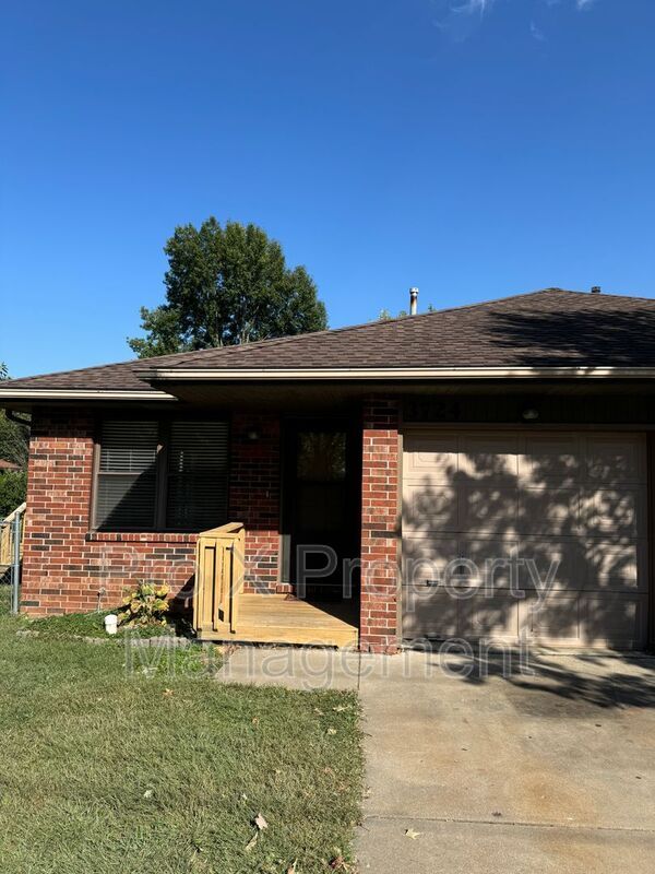property at 3724 Farm Rd