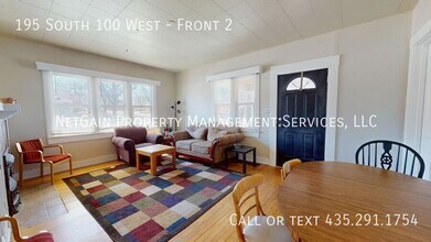 195 S 100 W in Cedar City, UT - Building Photo - Building Photo