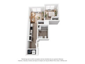 Meridia Bound Brook 300 in Bound Brook, NJ - Foto de edificio - Interior Photo