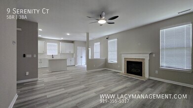 9 Serenity Ct in Durham, NC - Building Photo - Building Photo