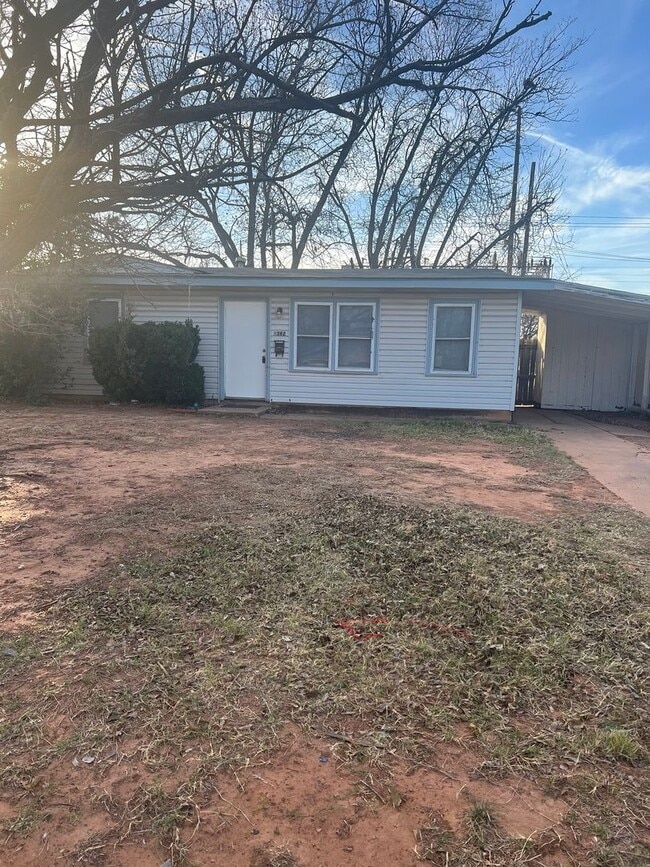 property at 1362 S Bowie Dr