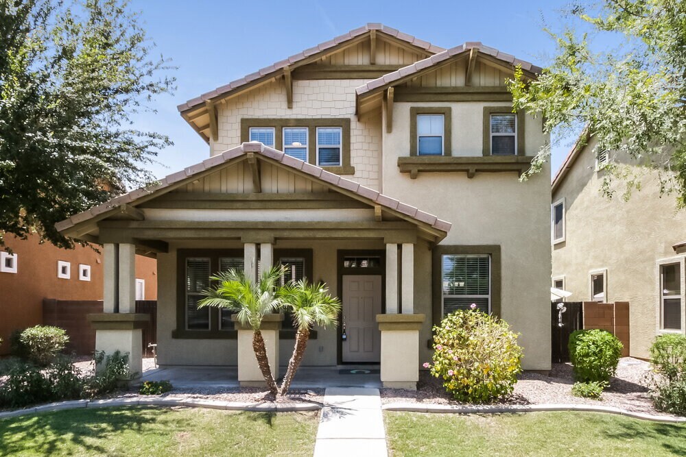 2918 S Anderson Ln in Gilbert, AZ - Building Photo