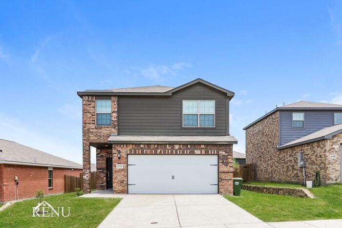 1931 Hialeah Dr in Seagoville, TX - Building Photo