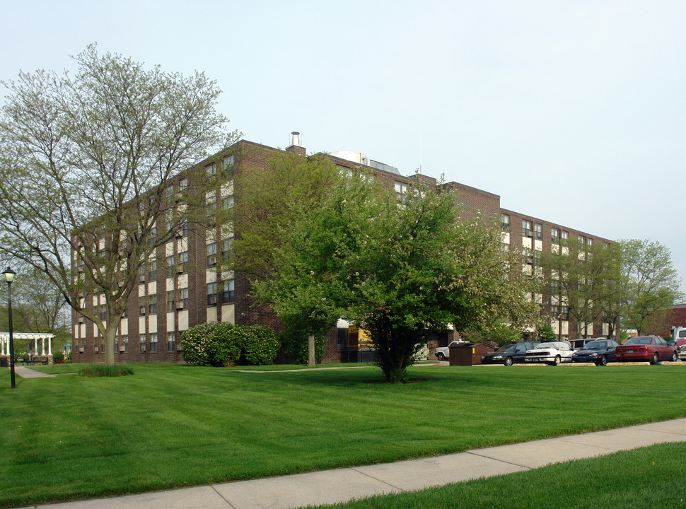 Beacon Heights in Fort Wayne, IN - Building Photo