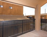Balcony - Solstice at Arcadia Apartments in Phoenix, Arizona