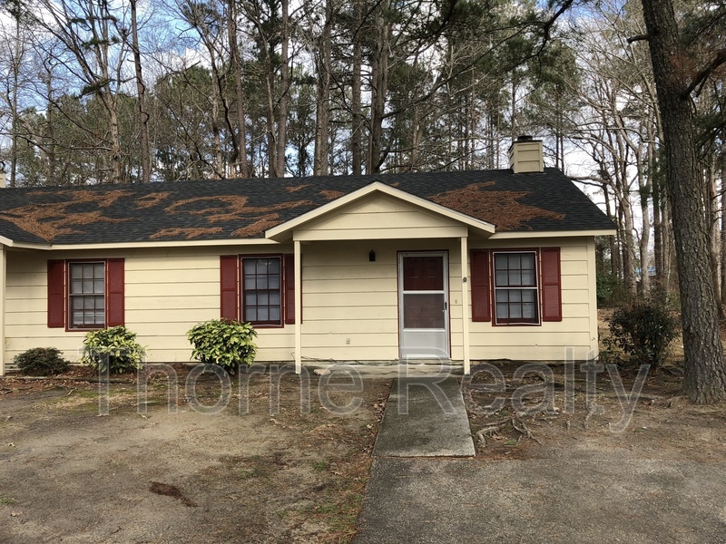 2255 Sherwood Ave in Tarboro, NC - Building Photo