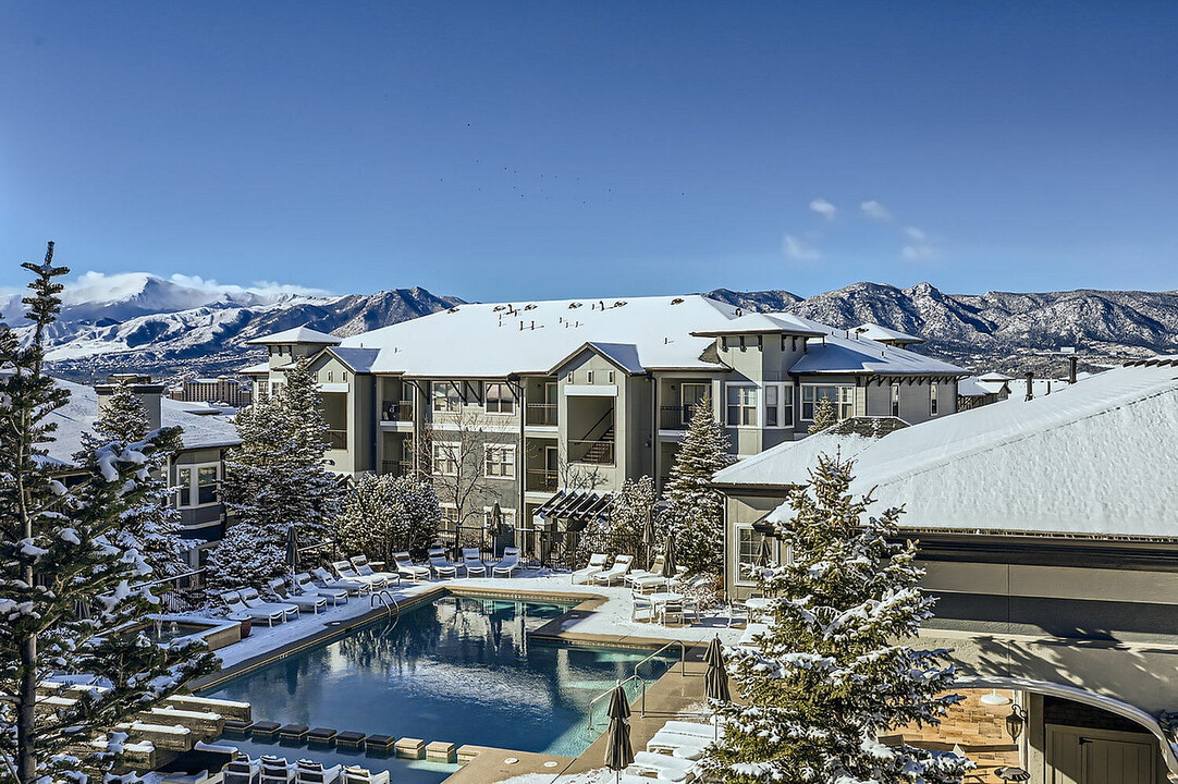 Talon Hill in Colorado Springs, CO - Foto de edificio