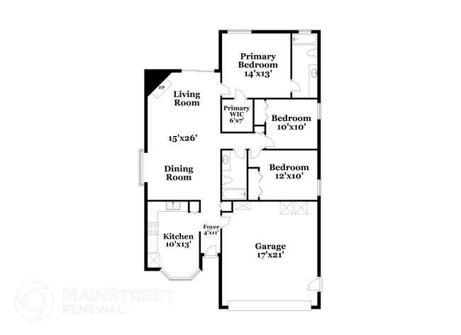 5918 Wentworth Cir S in Jacksonville, FL - Building Photo - Building Photo