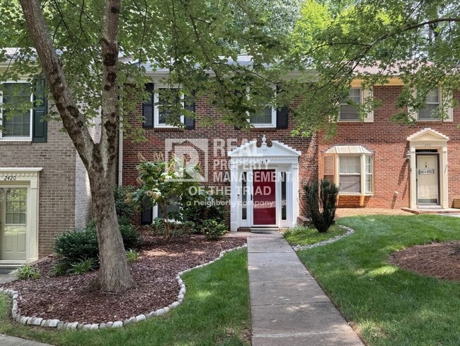 property at 2418 Cottage Pl