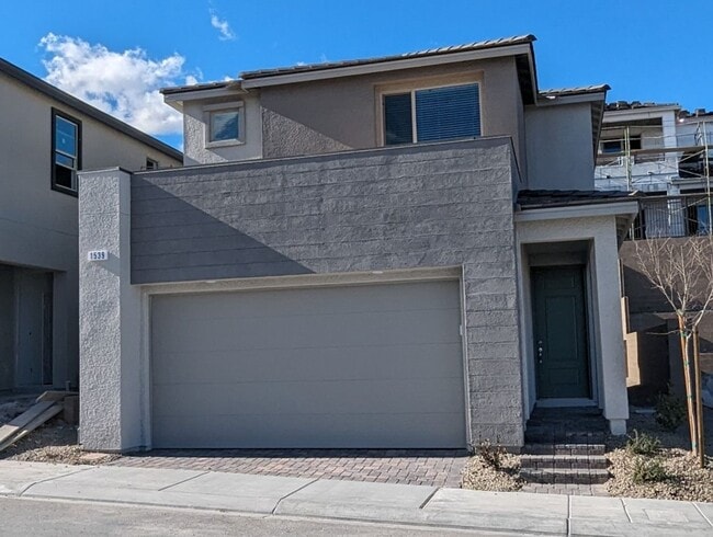 property at 1539 Pacific Baza St