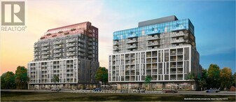 3429 Sheppard Ave E in Toronto, ON - Building Photo