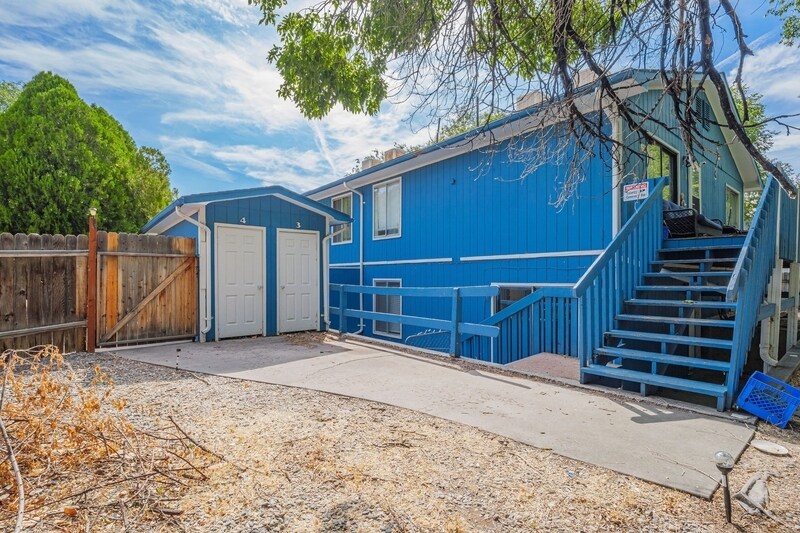 561 N Sparn St in Grand Junction, CO - Foto de edificio