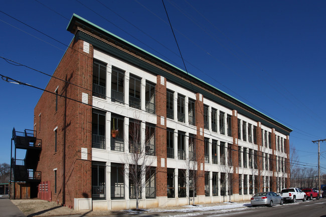 Fifth Street Terraces