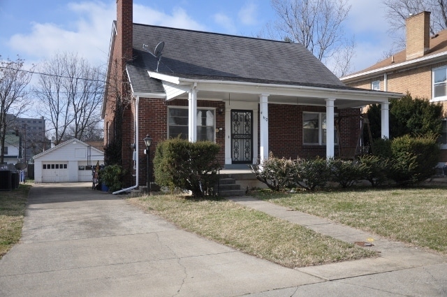 property at 412 Pyke Rd