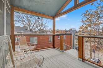 1427 Clayton St, Unit The Treehouse in Denver, CO - Building Photo - Building Photo