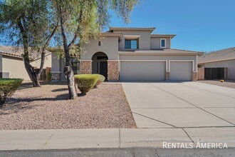 35373 N Bandolier Dr in San Tan Valley, AZ - Building Photo - Building Photo