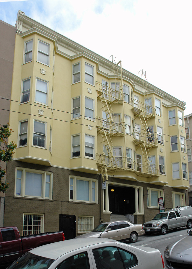 1474 Sacramento in San Francisco, CA - Building Photo - Building Photo