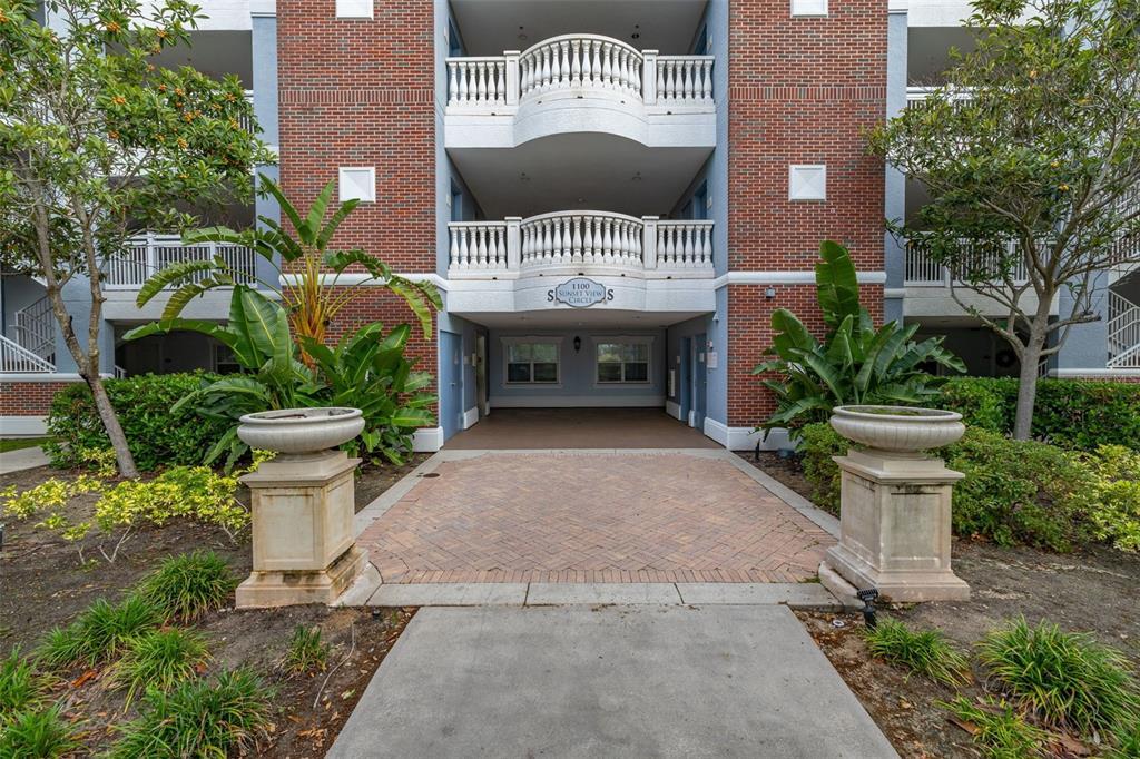 1100 Sunset View Cir in Kissimmee, FL - Building Photo