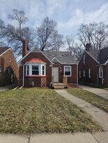 10440 Nottingham Rd in Detroit, MI - Building Photo