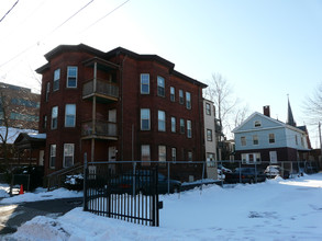 33 Grand St in Hartford, CT - Foto de edificio - Building Photo