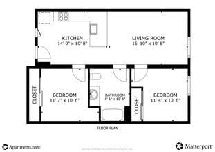23 Fifty Bascom in Campbell, CA - Building Photo - Floor Plan