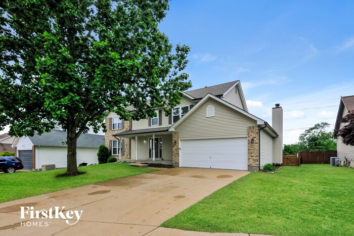 7520 Finestowne Pointe Ct in St. Louis, MO - Building Photo