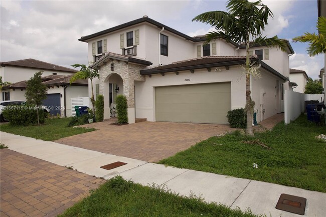 property at 22751 SW 131st Ave