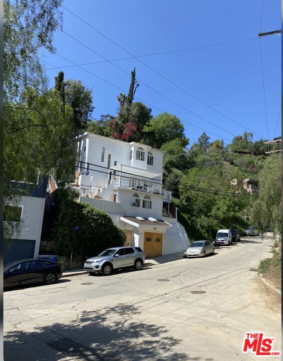 property at 631 Museum Dr