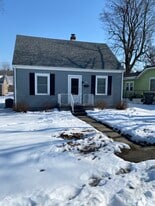 1404 Walton St in Anderson, IN - Building Photo