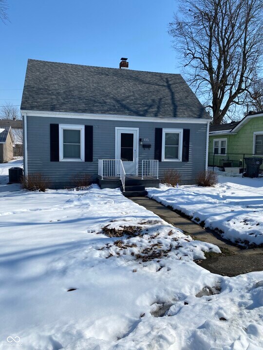 1404 Walton St in Anderson, IN - Building Photo
