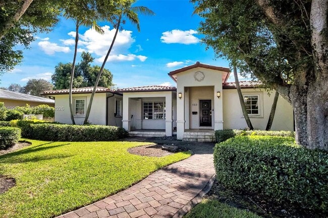 property at 1160 NE 98th St