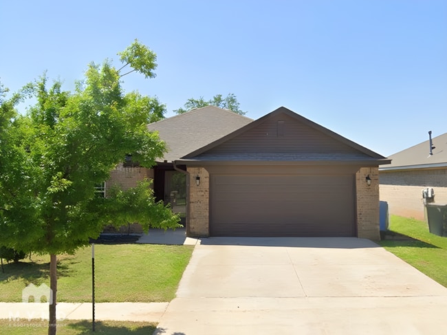property at 10600 NW 20th St