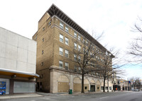 Cokesbury Building in Richmond, VA - Foto de edificio - Building Photo