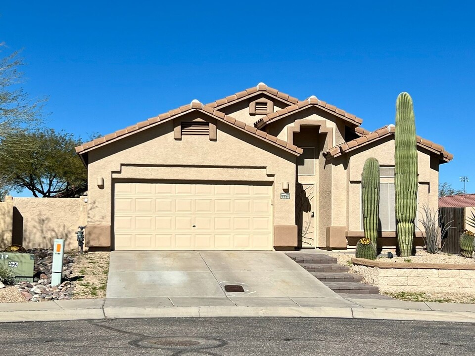 6144 W Koch Pl in Tucson, AZ - Building Photo