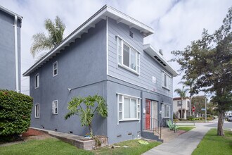 The Toledo in Long Beach, CA - Foto de edificio - Building Photo