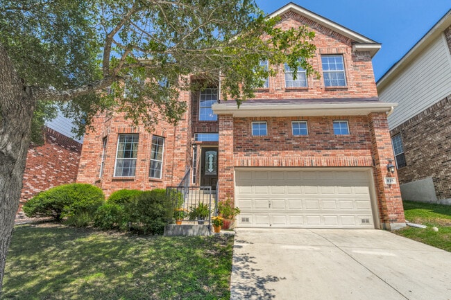 815 Midway Cres in San Antonio, TX - Foto de edificio - Building Photo