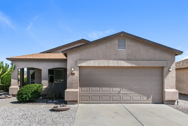 property at 1142 E Desert Rose Trail