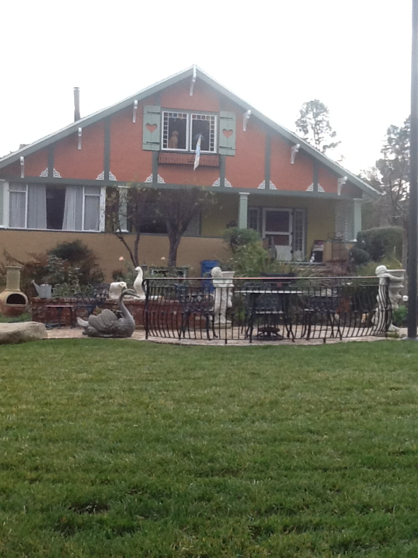 property at 199 Saranap Ave