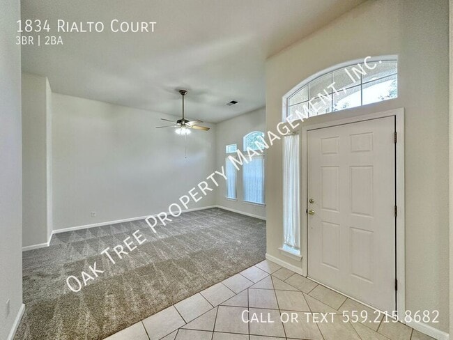 1834 Rialto Ct in Clovis, CA - Building Photo - Building Photo
