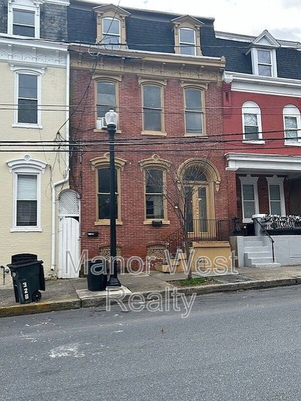 property at 328 W King St