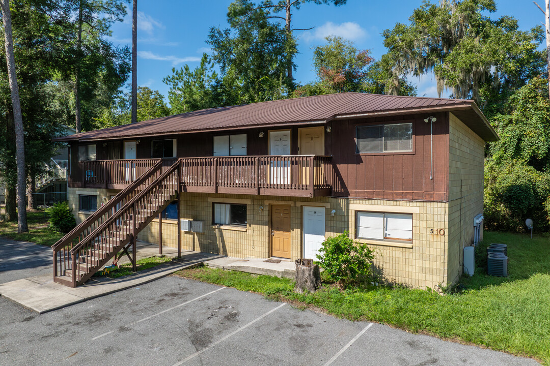 Holly Heights North in Gainesville, FL - Building Photo